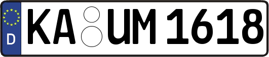 KA-UM1618