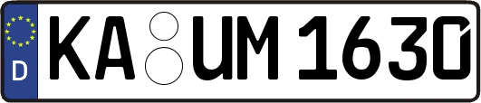 KA-UM1630