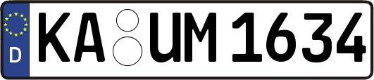 KA-UM1634