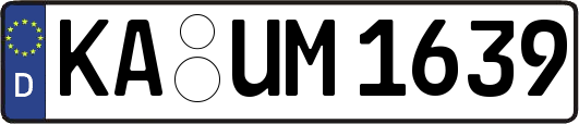 KA-UM1639