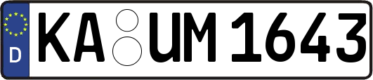 KA-UM1643