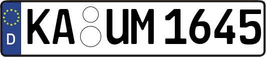 KA-UM1645