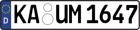 KA-UM1647