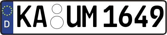 KA-UM1649
