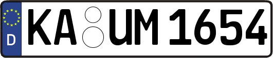 KA-UM1654