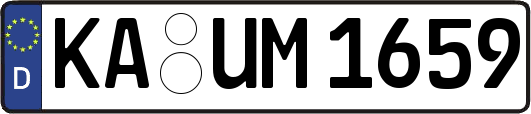 KA-UM1659