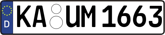 KA-UM1663