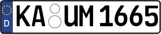 KA-UM1665