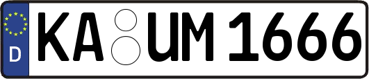 KA-UM1666
