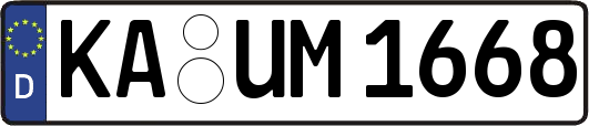 KA-UM1668