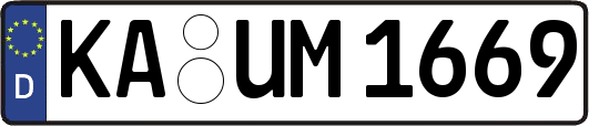 KA-UM1669