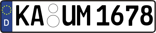 KA-UM1678