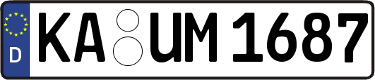 KA-UM1687