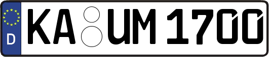 KA-UM1700