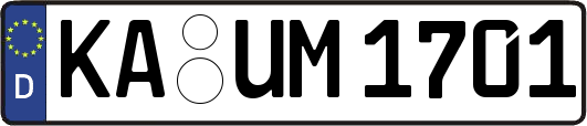 KA-UM1701