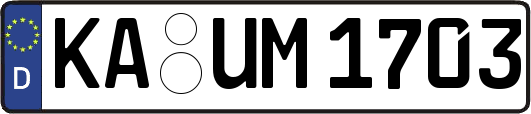 KA-UM1703