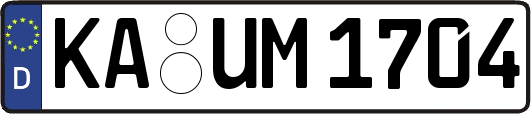 KA-UM1704
