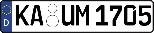 KA-UM1705