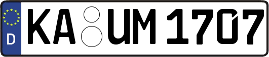 KA-UM1707
