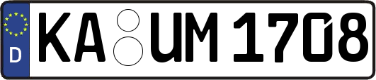 KA-UM1708
