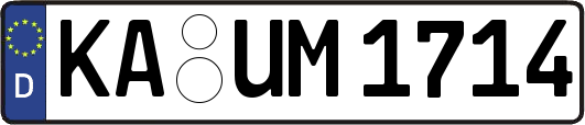 KA-UM1714