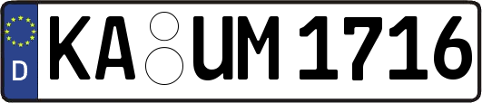 KA-UM1716