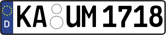 KA-UM1718