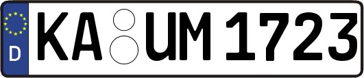 KA-UM1723