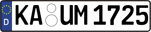 KA-UM1725