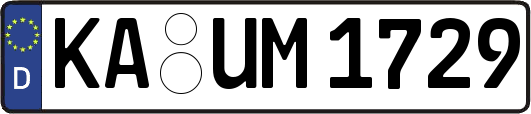 KA-UM1729