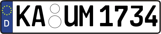 KA-UM1734