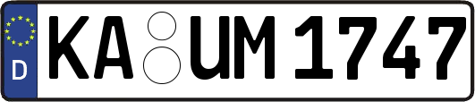 KA-UM1747