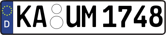 KA-UM1748