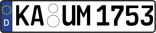 KA-UM1753