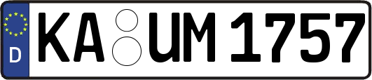 KA-UM1757