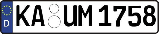 KA-UM1758
