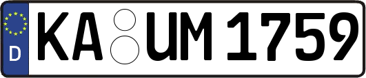 KA-UM1759