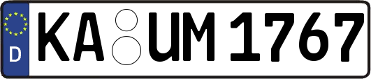 KA-UM1767