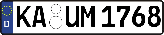 KA-UM1768