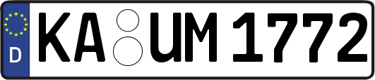 KA-UM1772