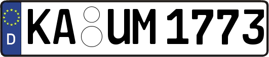 KA-UM1773