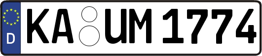 KA-UM1774