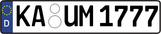 KA-UM1777