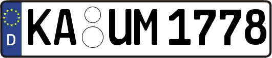 KA-UM1778