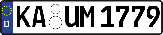 KA-UM1779