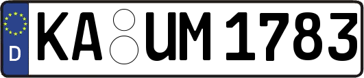 KA-UM1783