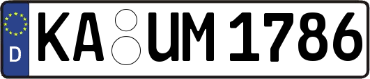 KA-UM1786