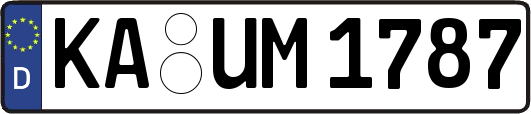 KA-UM1787