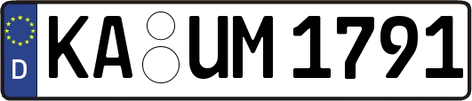 KA-UM1791