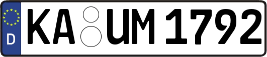 KA-UM1792